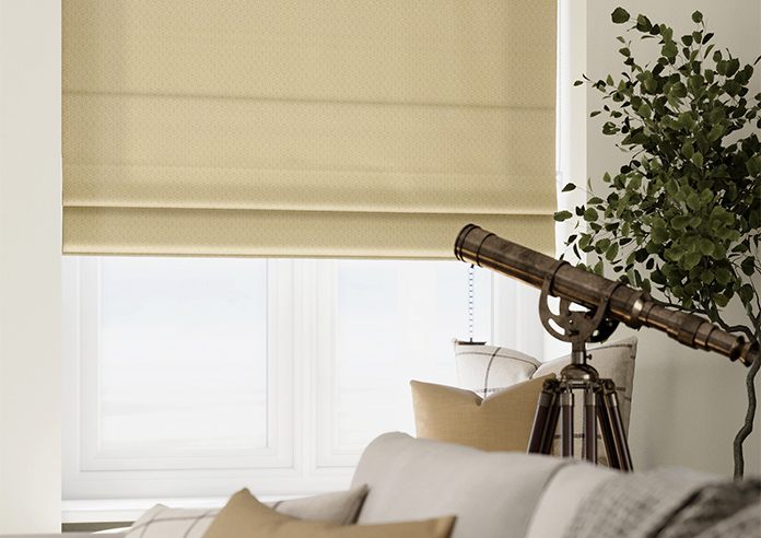 Sicily, Silk - Roman Blind - Image 5